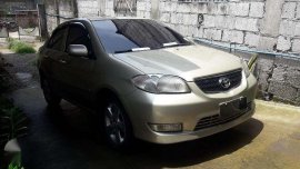 TOYOTA VIOS 1.5 G Automatic Trans