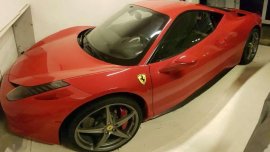 2011 Ferrari 458 Italia for sale