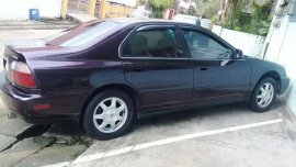 96 Accord 2.0 16v MT like toyota lancer sentra galant honda opel vios