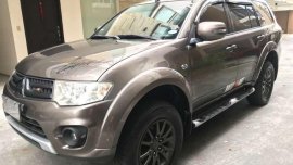 2013 Mitsubishi Montero Diesel Automatic for sale