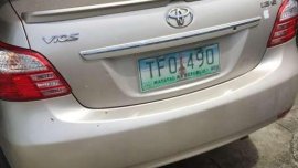 Toyota Vios 2012 for sale