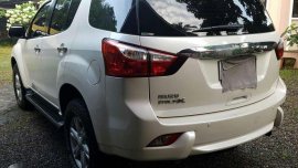Isuzu mux 3k 2016 for sale