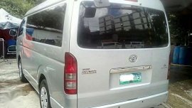 2010 toyota grandia gl for sale