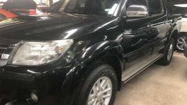 2014 Toyota Hilux 2.5 G 4x2 Manual Transmission