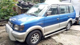 2001 Mitsubishi Adventure for sale