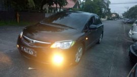Honda Civic FD 2008 2009 acquired manual bnew gulong lights and sounds