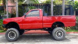 Isuzu KB Bigfoot Pickup truck