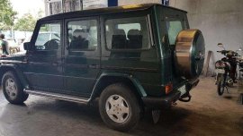 mercedes Benz G 320 Collectors 1997 for sale