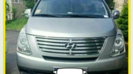 Hyundai Grand Starex 2016