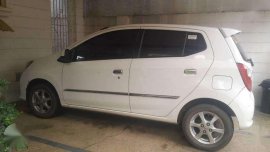 Toyota Wigo 2014 G for sale