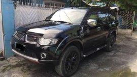 2012 montero sport glsV  for sale