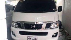 2017 Nissan Urvan NV350 Premium Customized