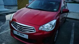 Mitsubishi Mirage g4 2017 9k mileage 