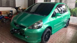 Honda Jazz 05 Local Unit Top of the Line