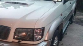 2003 isuzu trooper ls matic turbo diesel with sunroof all power 368K