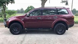 Montero Sport GLS SE 4x4 2010  for sale
