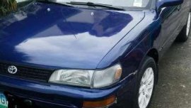 Toyota corolla 75000 1996 for sale