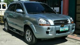 Hyundai Tucson 2008 crdi diesel automatic crosswind honda crv innova