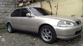 Honda Civic VTI 98 AT 1998