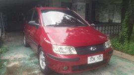 Hyundai matrix 2006 for sale