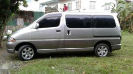 2007 Toyota Granvia Diesel Van for sale