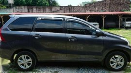 TOYOTA AVANZA 2013 1.5 G AT Gray