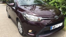 Toyota VIOS E 2016 model dual VVTi