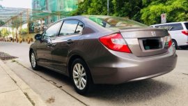 Rush Sale! Honda Civic 2012 Automatic for sale