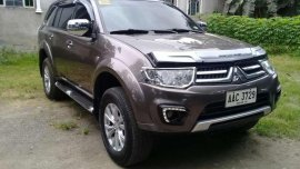 2015 montero sport glx for sale