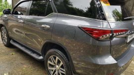 2017 Toyota Fortuner for sale