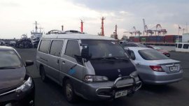 Hyundai grace 96 model dolphine