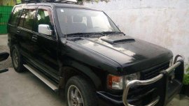 Isuzu trooper  for sale