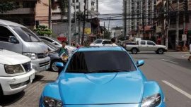 Mazda rx8 2004 sport car for sale