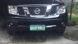 2012 Nissan Navara  for sale