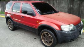 Ford Escape 2004 AT  for sale