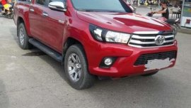 Hilux 2017 for sale