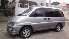 Mitsubishi Spacegear 2004 for sale