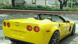 Corvette 2015 vs Ferarri Nissan for sale