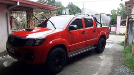 Toyota Hilux 2014 for sale