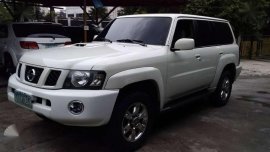 2009 patrol super safari 4x4 matic fresh