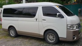 2014 Toyota Hi ace super grandia FOR SALE