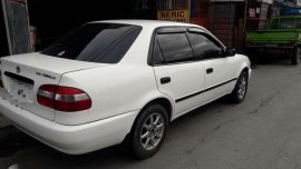 Toyota corolla le 2003 manual for sale