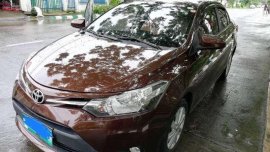 Toyota vios E acquired 2013 model 2014