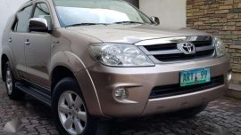 2006 Toyota Fortuner for sale