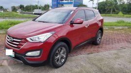 Hyundai Santa Fe 2013 2.2L MT  for sale
