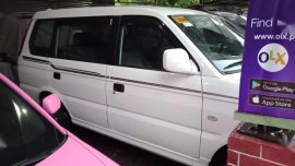 2017 Mitsubishi adventure GLX for sale