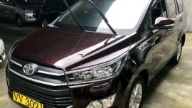 2017 Toyota Innova E Diesel Financing Accepted