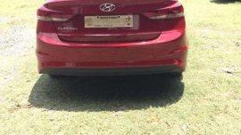 hyundai elantra 2017  for sale