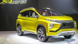 Mitsubishi expander mirage montero 2018 for sale