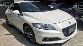 2014 honda CRZ 1.5 hybrid automatic